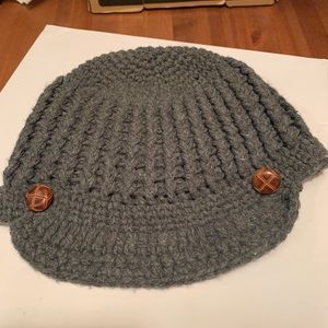 Knitted cap